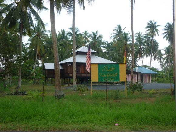 Masjid Jin